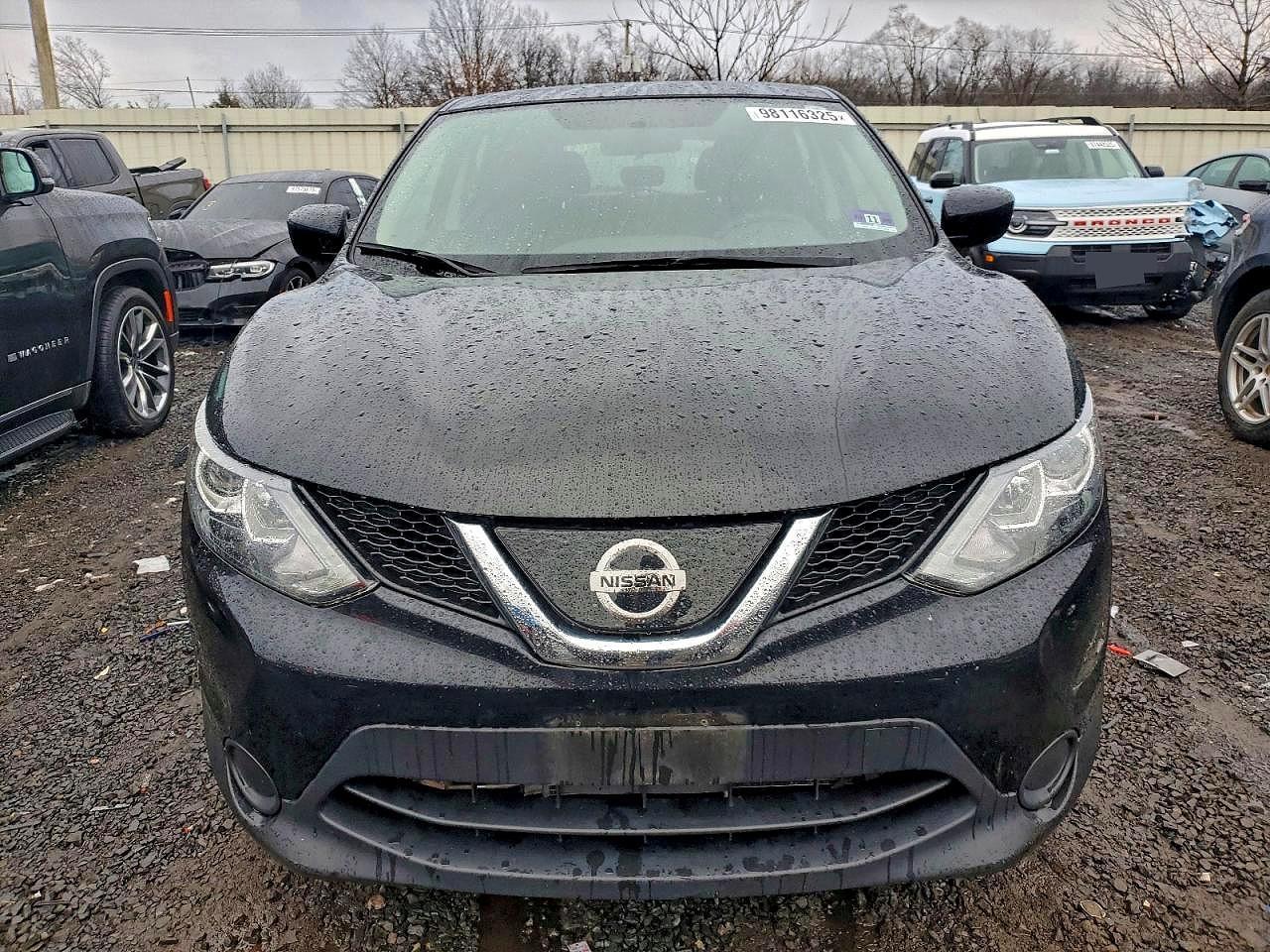 2019 Nissan Rogue Sport S - Image 5