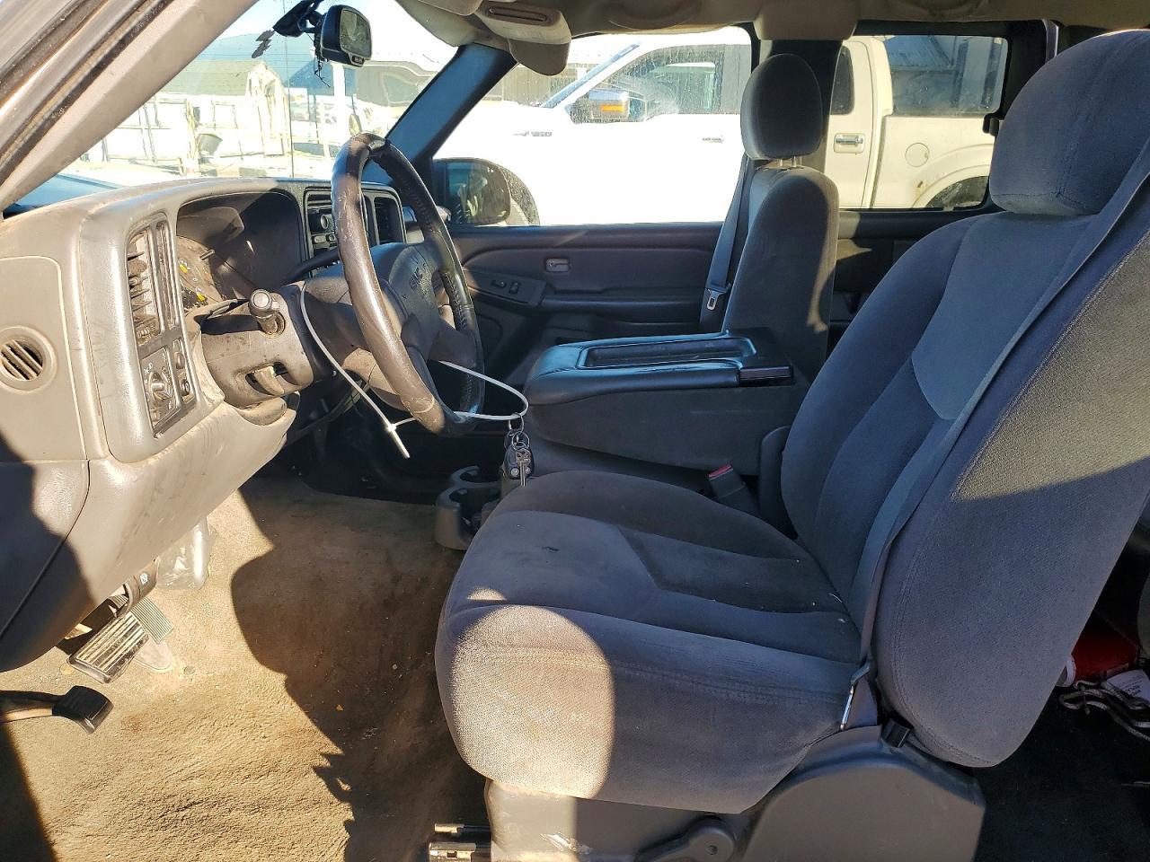 2006 GMC New Sierra C1500 - Фото 7