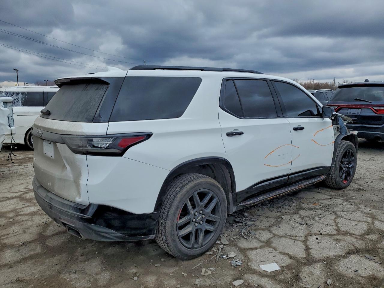 2018 Chevrolet Traverse Premier - Image 3