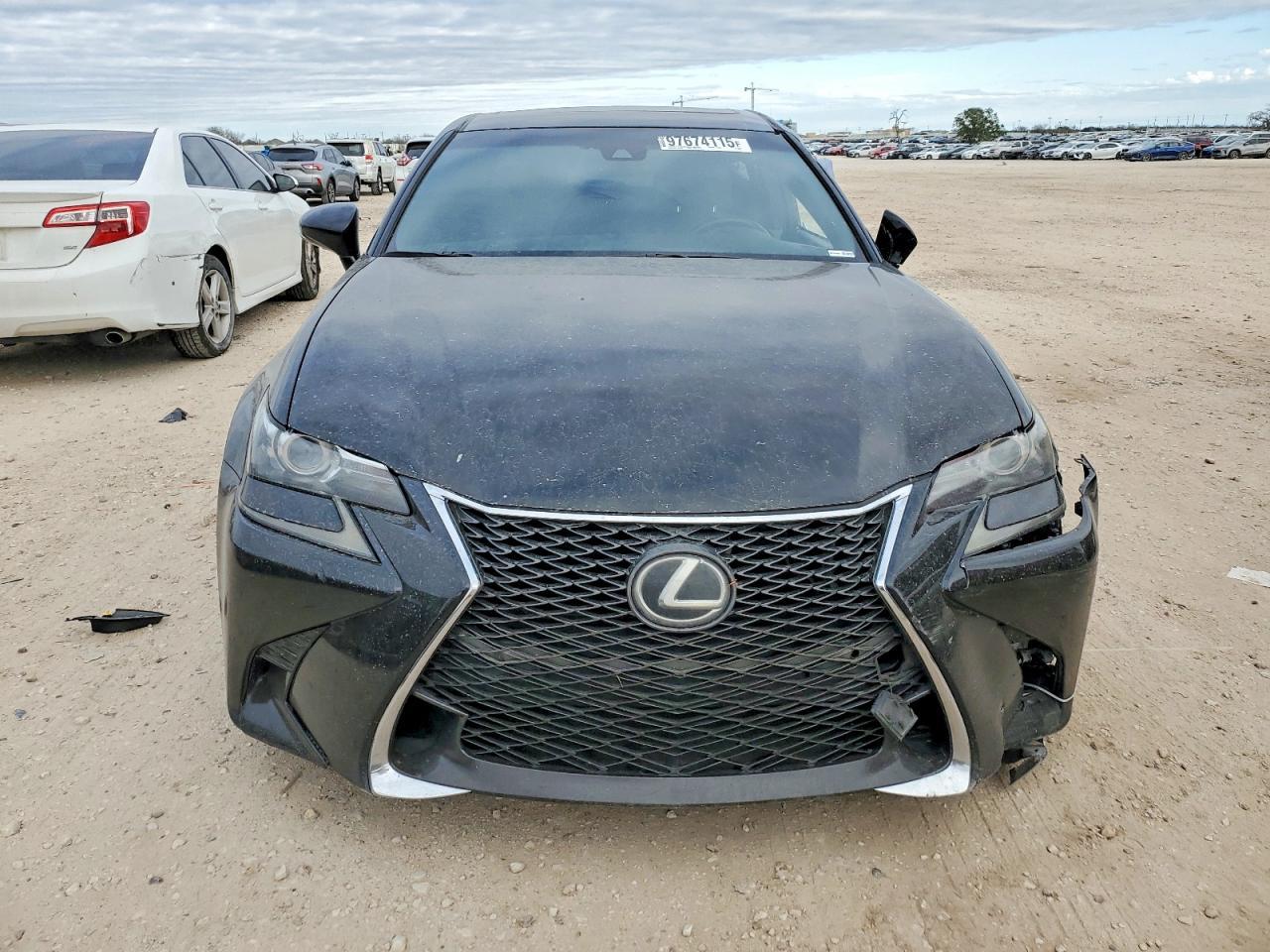 2017 Lexus Gs 350 Base - Фото 5