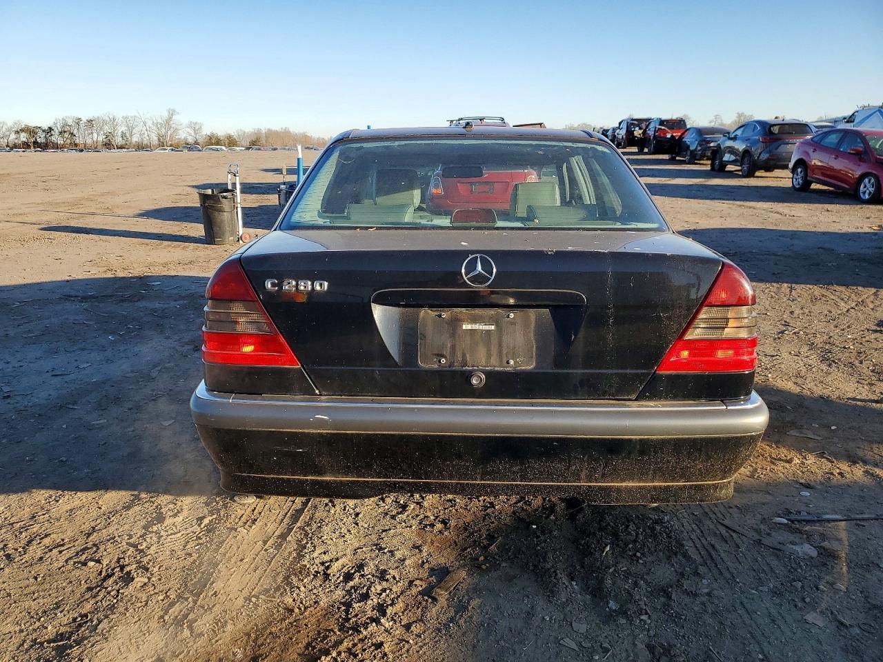 2000 Mercedes-Benz C 280 - Фото 6