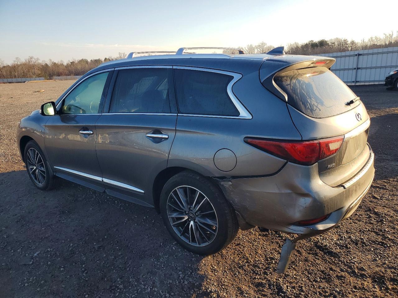 2019 Infiniti Qx60 Luxe - Фото 2