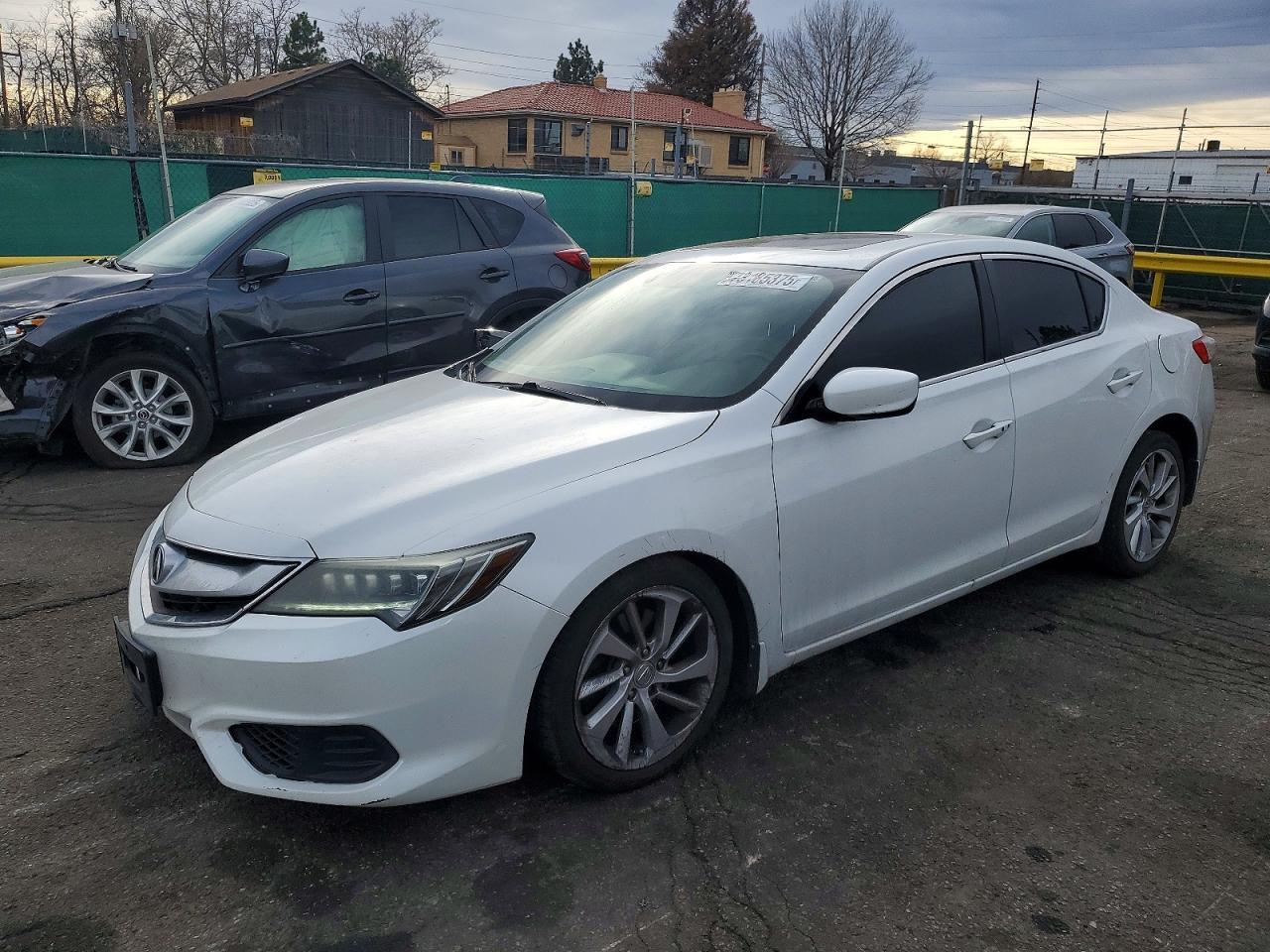 2016 Acura Ilx Premium