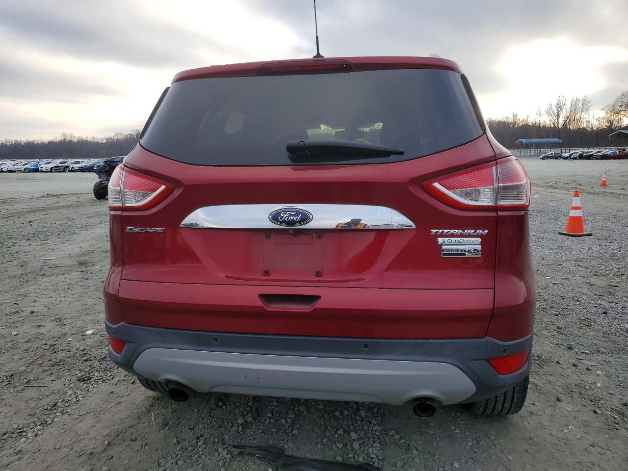 2014 Ford Escape Titanium - Image 6