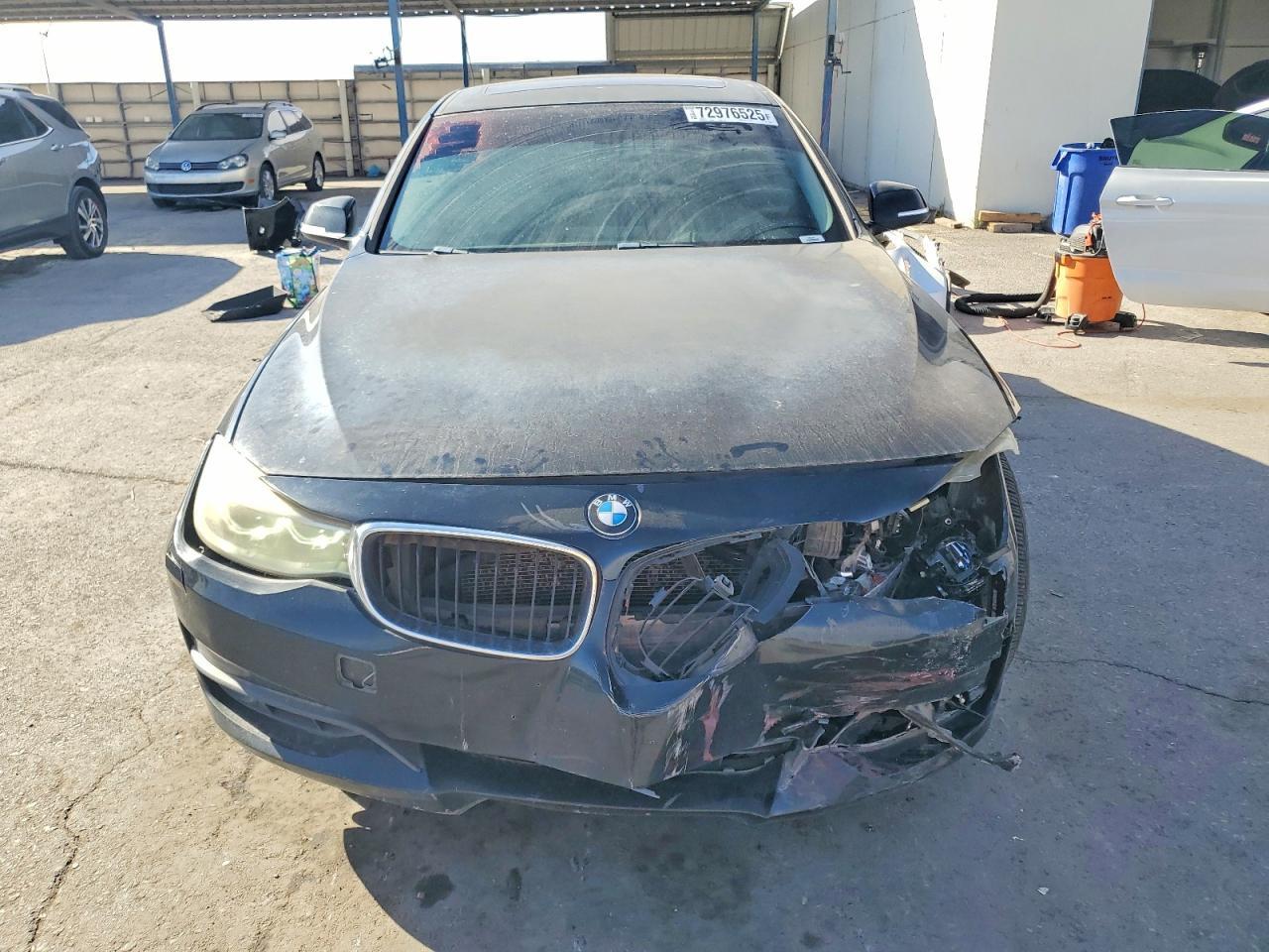 2014 BMW 335 Xigt - Фото 5