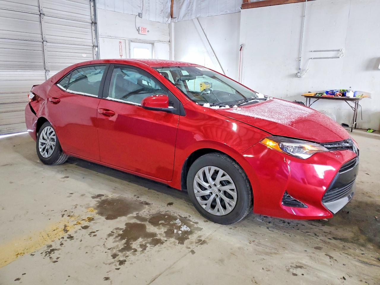 2017 Toyota Corolla L - Фото 4