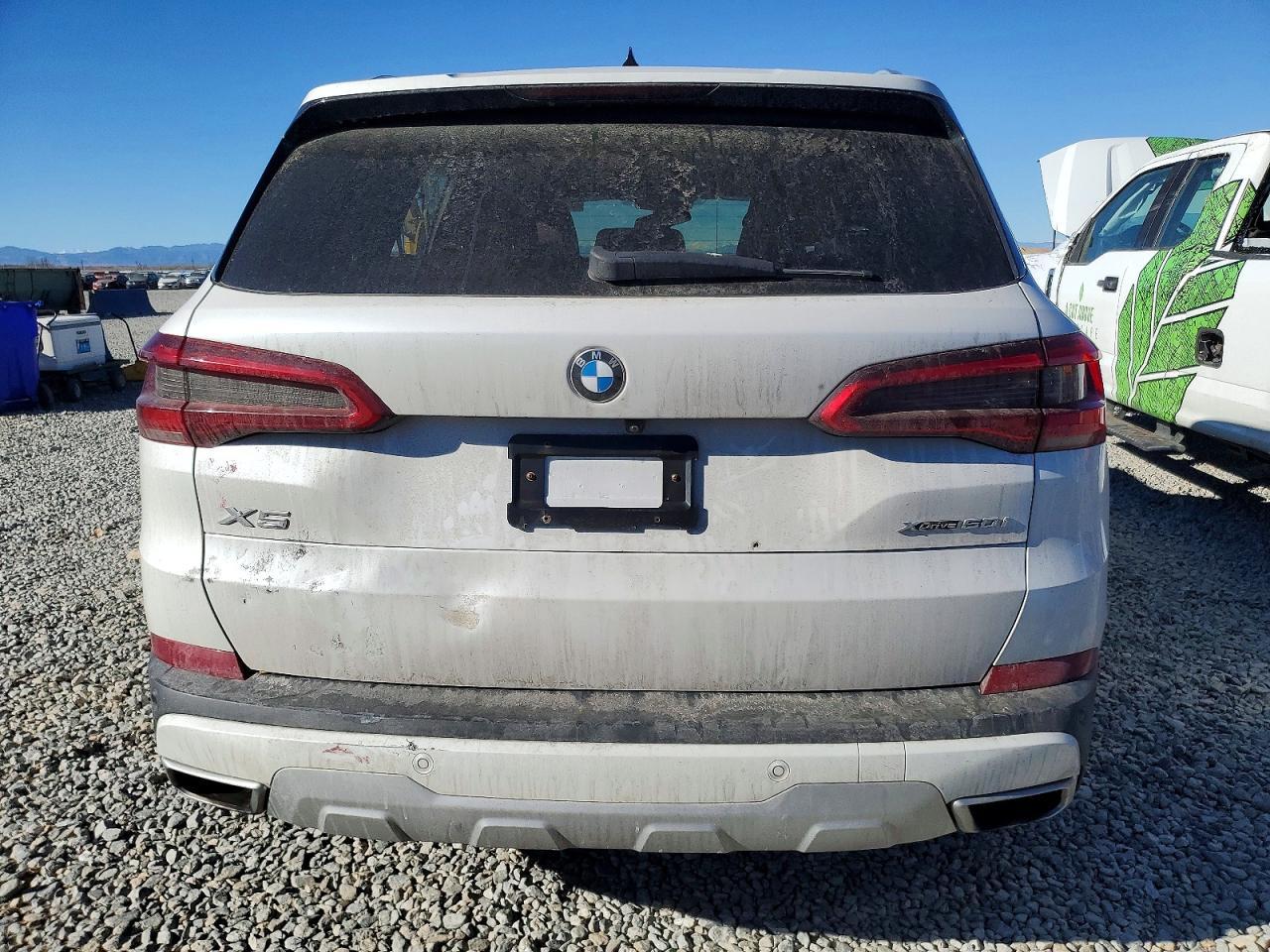 2019 BMW X5 xDrive50I - Image 6