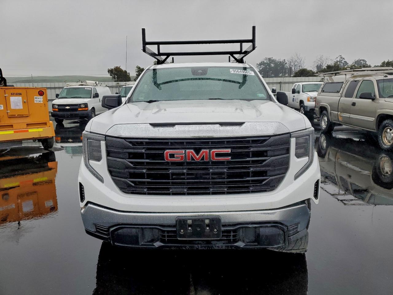2022 GMC Sierra C1500 - Фото 5