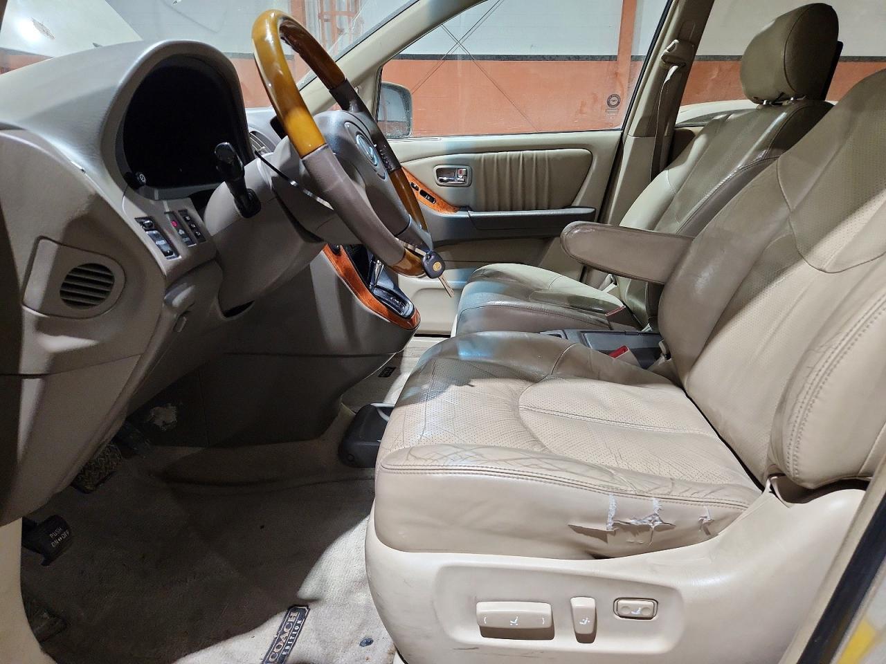 2002 Lexus Rx 300 - Фото 7