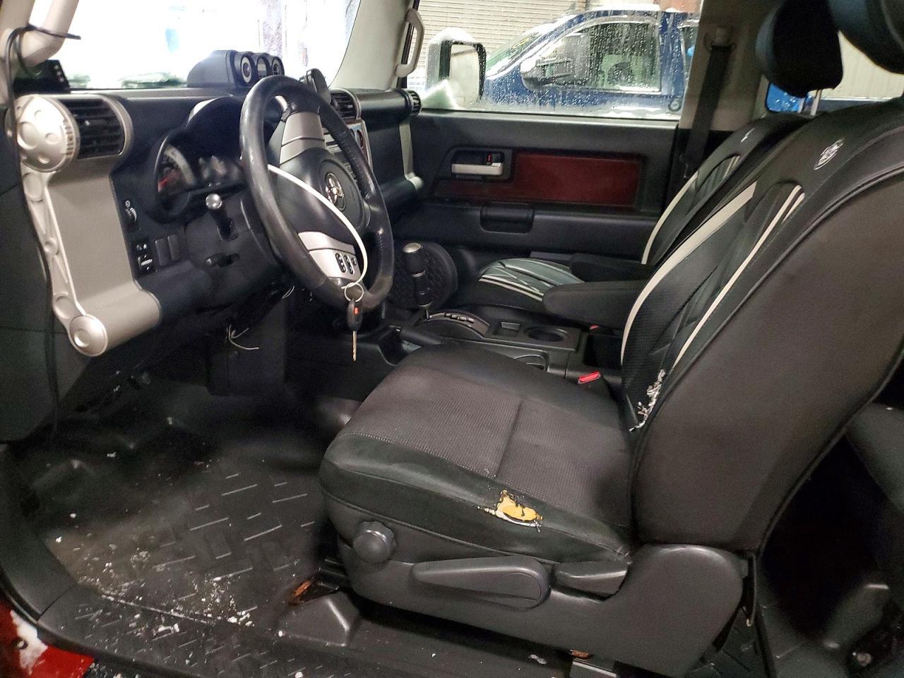 2008 Toyota Fj Cruiser - Image 7