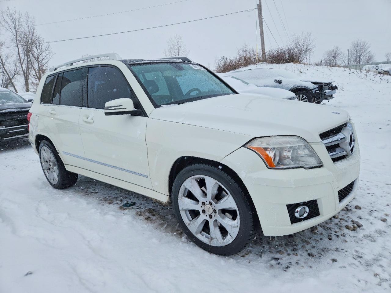 2011 Mercedes-Benz Glk 350 4Matic - Image 4