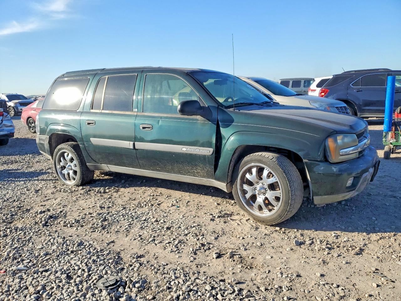 2004 Chevrolet Trailblazer Ext Ls - Image 4