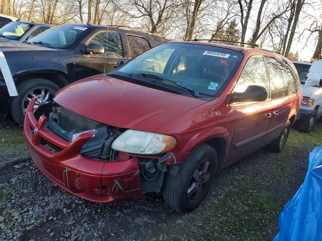 2005 Dodge Grand Caravan Se