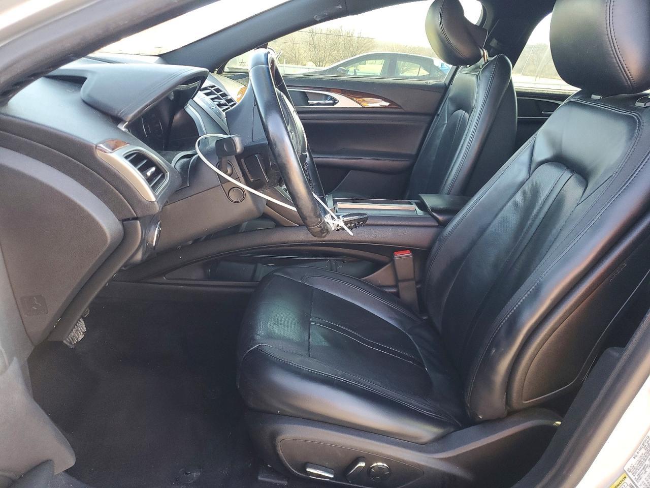 2017 Lincoln Mkz Reserve - Image 7