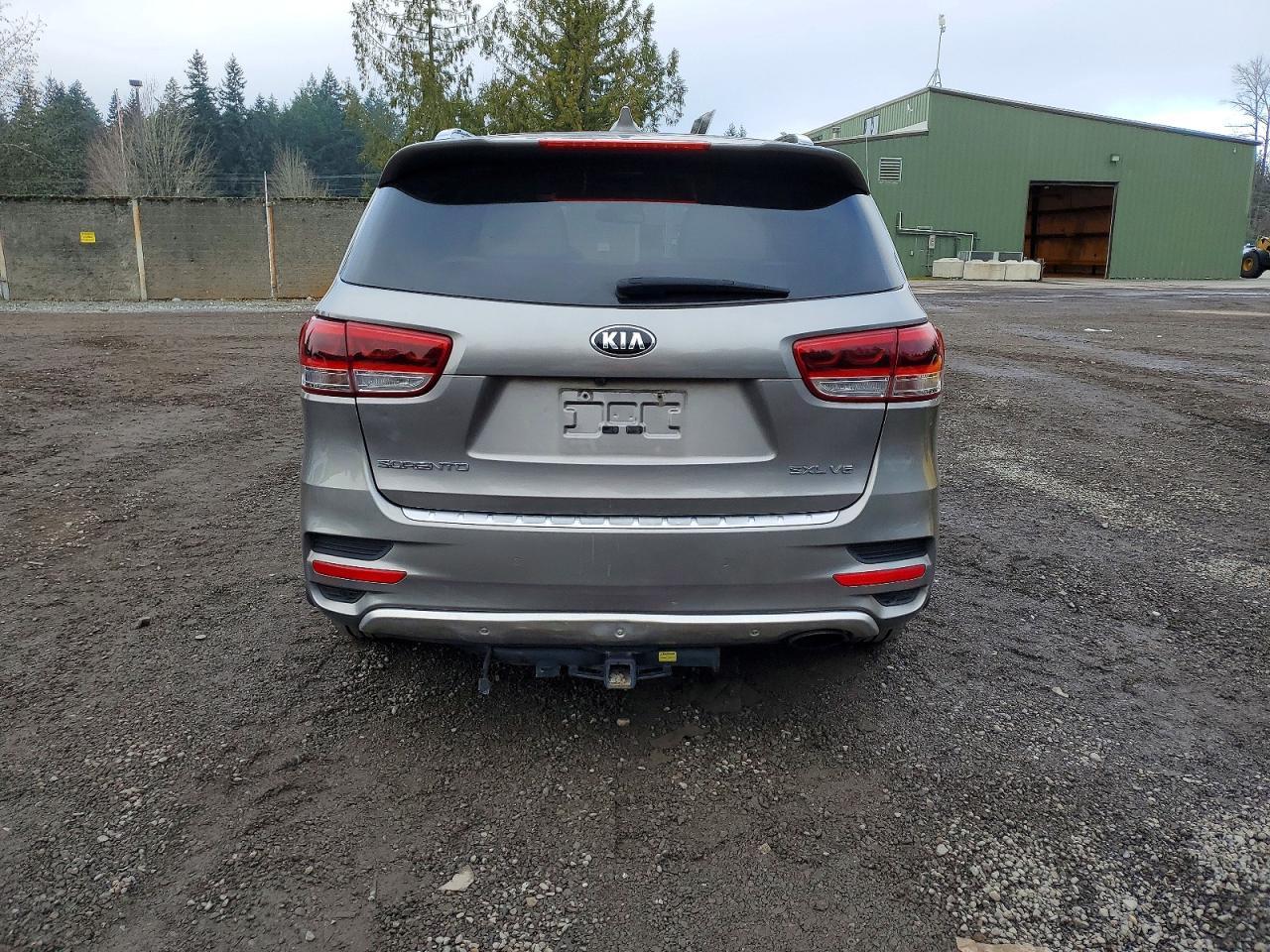 2016 Kia Sorento Sx - Image 6