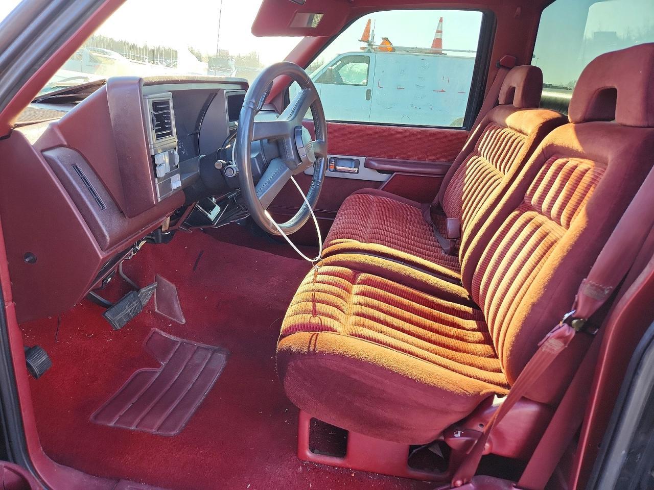1994 Chevrolet Gmt-400 C1500 - Фото 7
