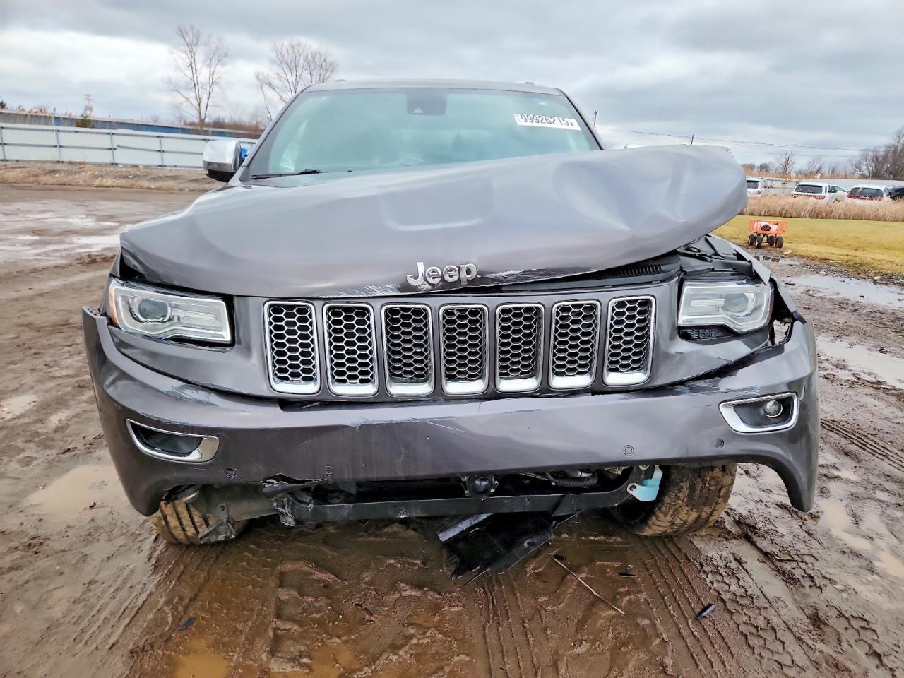 2015 Jeep Grand Cherokee Summit - Image 5