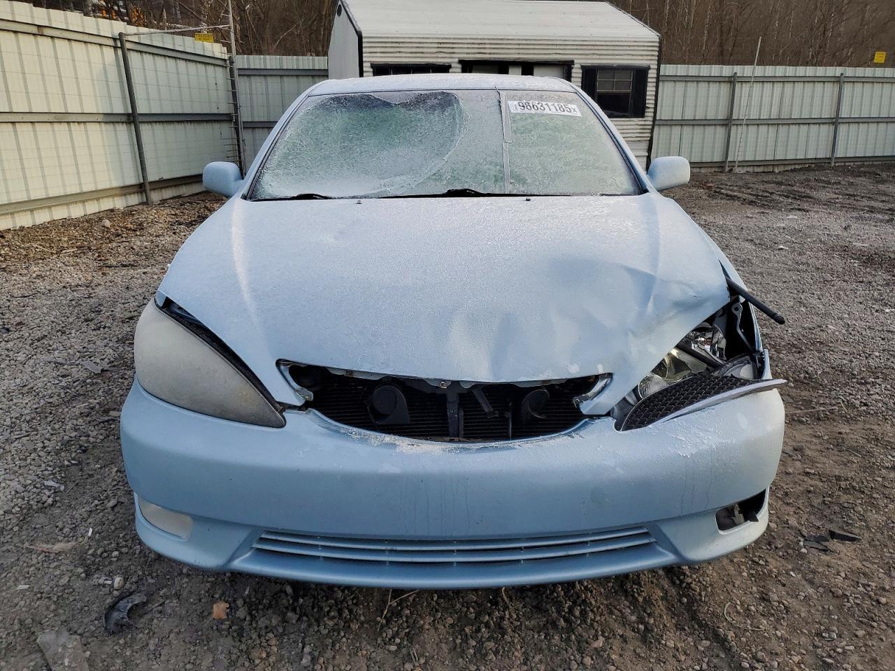 2005 Toyota Camry Le - Фото 5