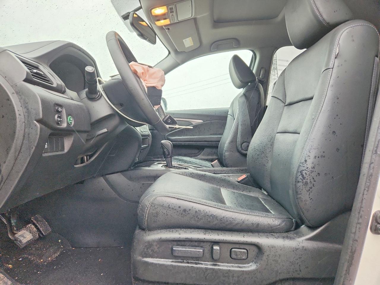2017 Honda Pilot Exl - Image 7