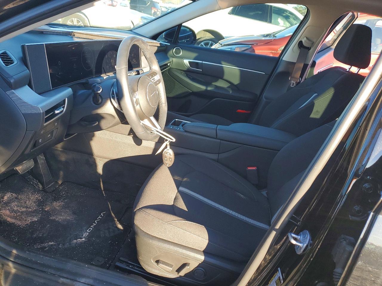 2024 Hyundai Sonata Sel - Image 7