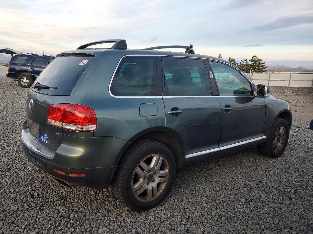 2005 Volkswagen Touareg 4.2 - Image 3
