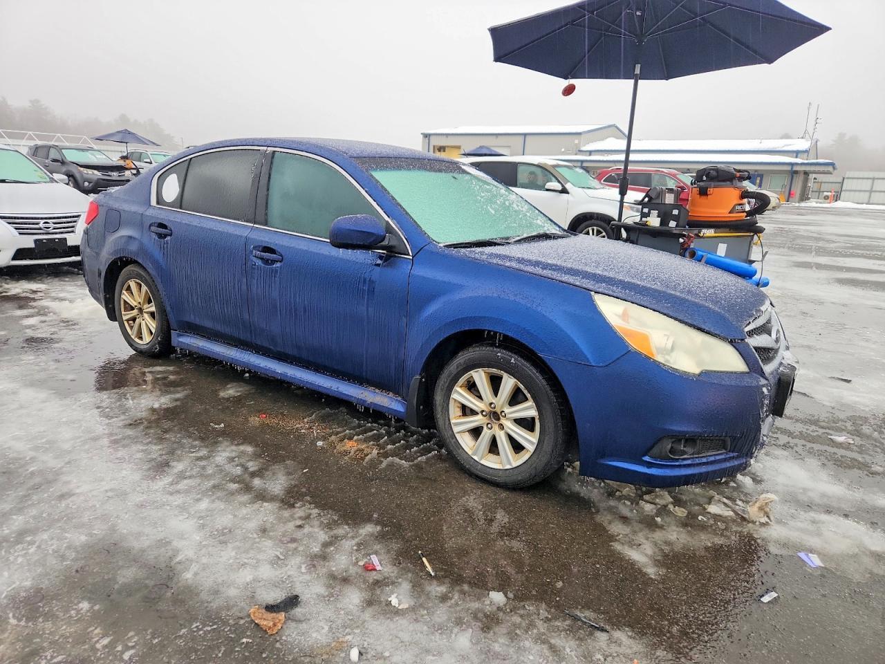 2011 Subaru Legacy - Image 4