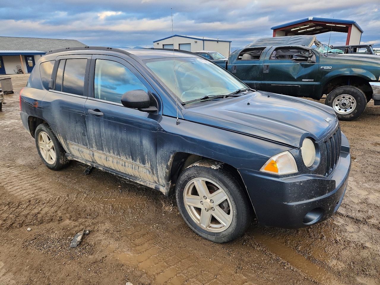 2008 Jeep Compass Sport - Фото 4