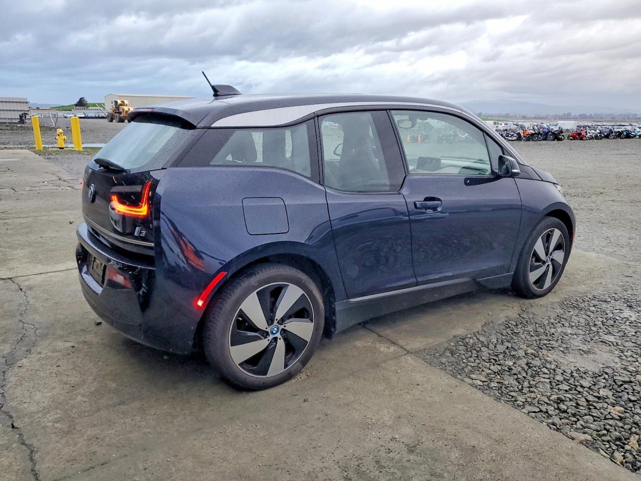 2020 BMW I3 Bev - Фото 3