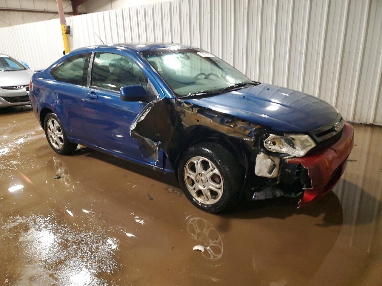 2009 Ford Focus Se - Image 4