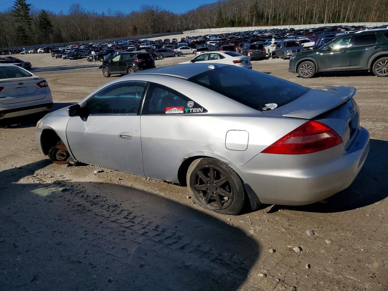 2004 Honda Accord Ex - Фото 2