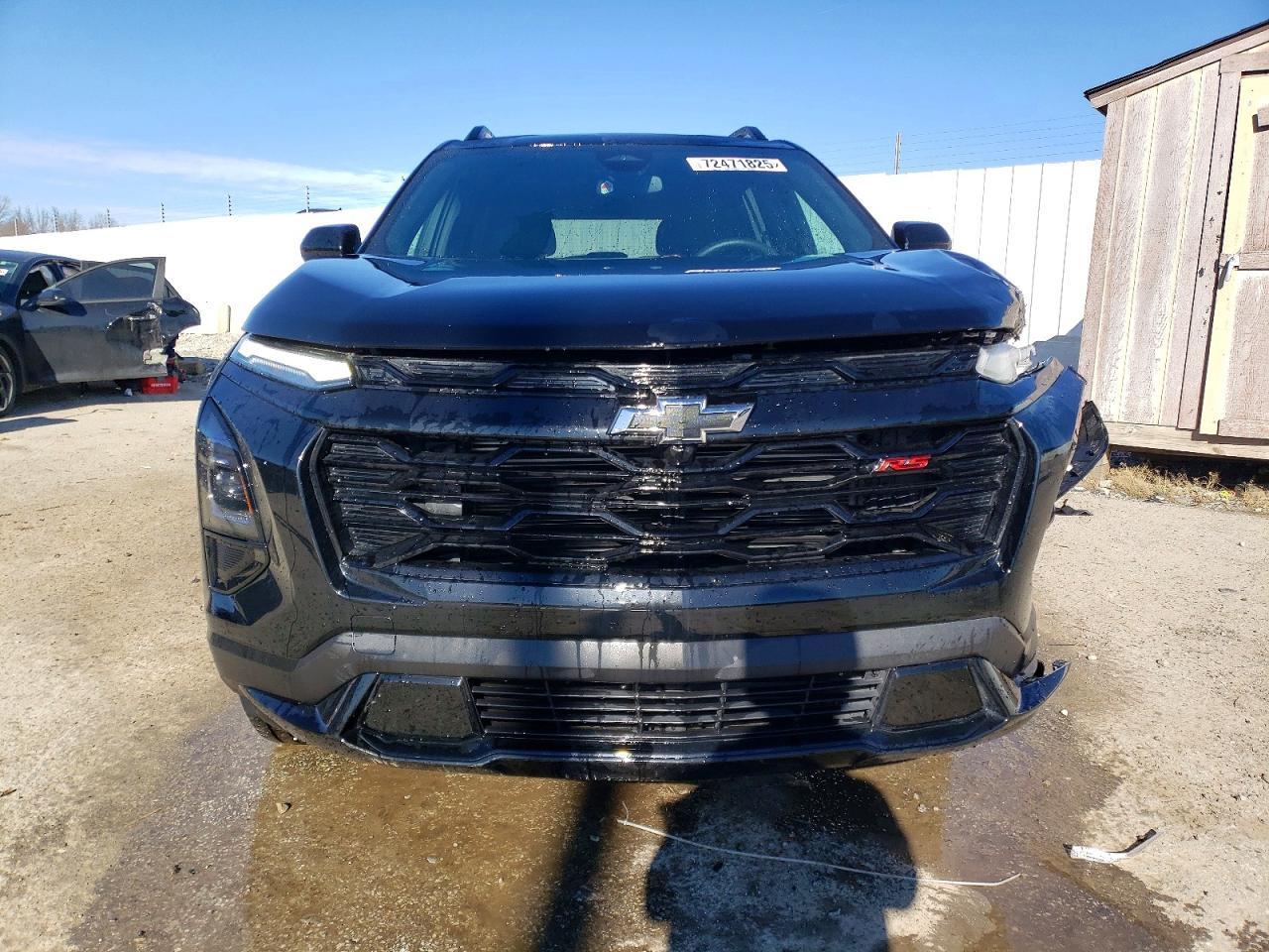 2025 Chevrolet Equinox Rs - Фото 5