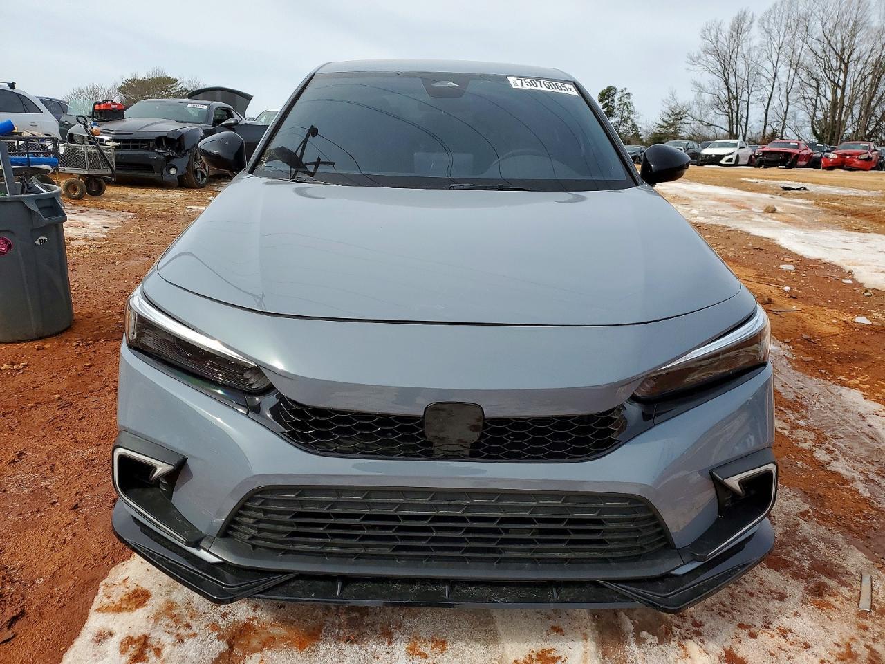 2022 Honda Civic Sport - Фото 5