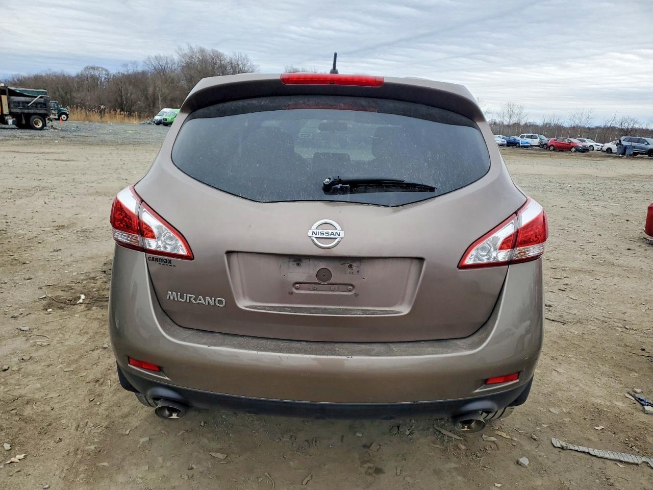 2014 Nissan Murano S - Фото 6