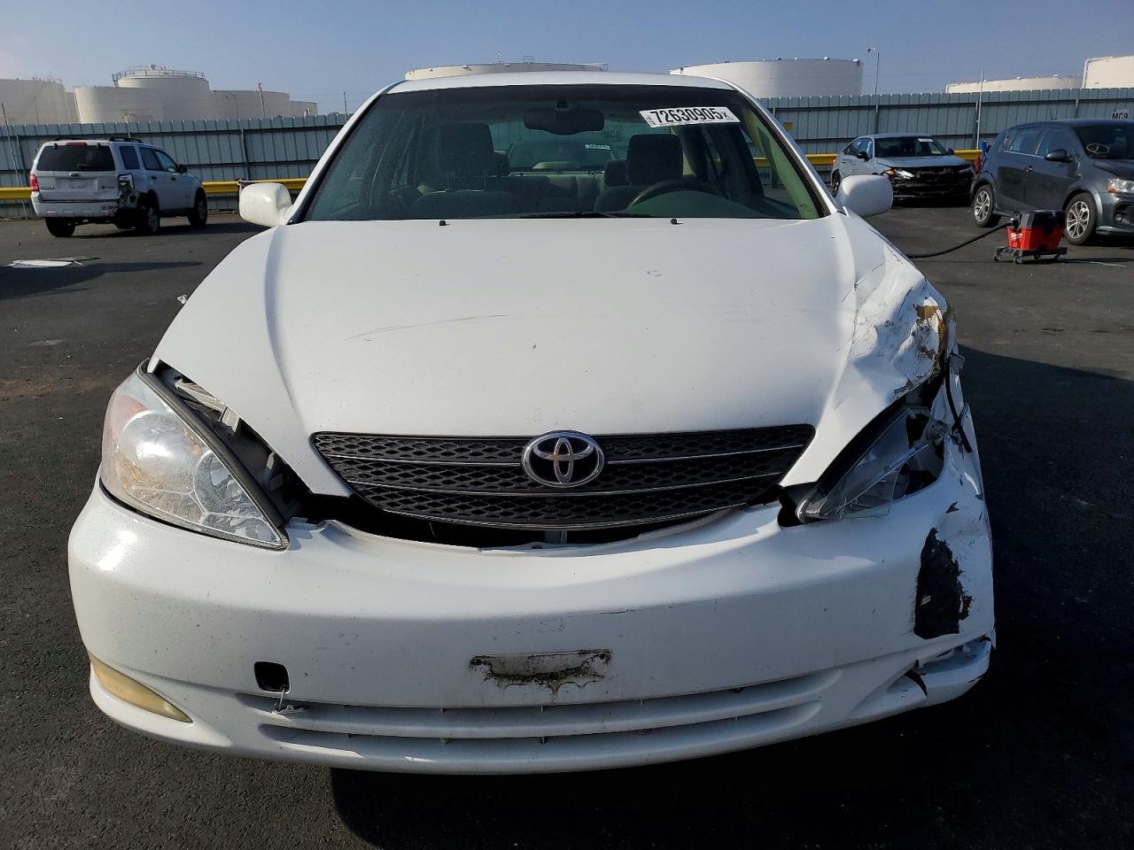 2003 Toyota Camry Le - Image 5