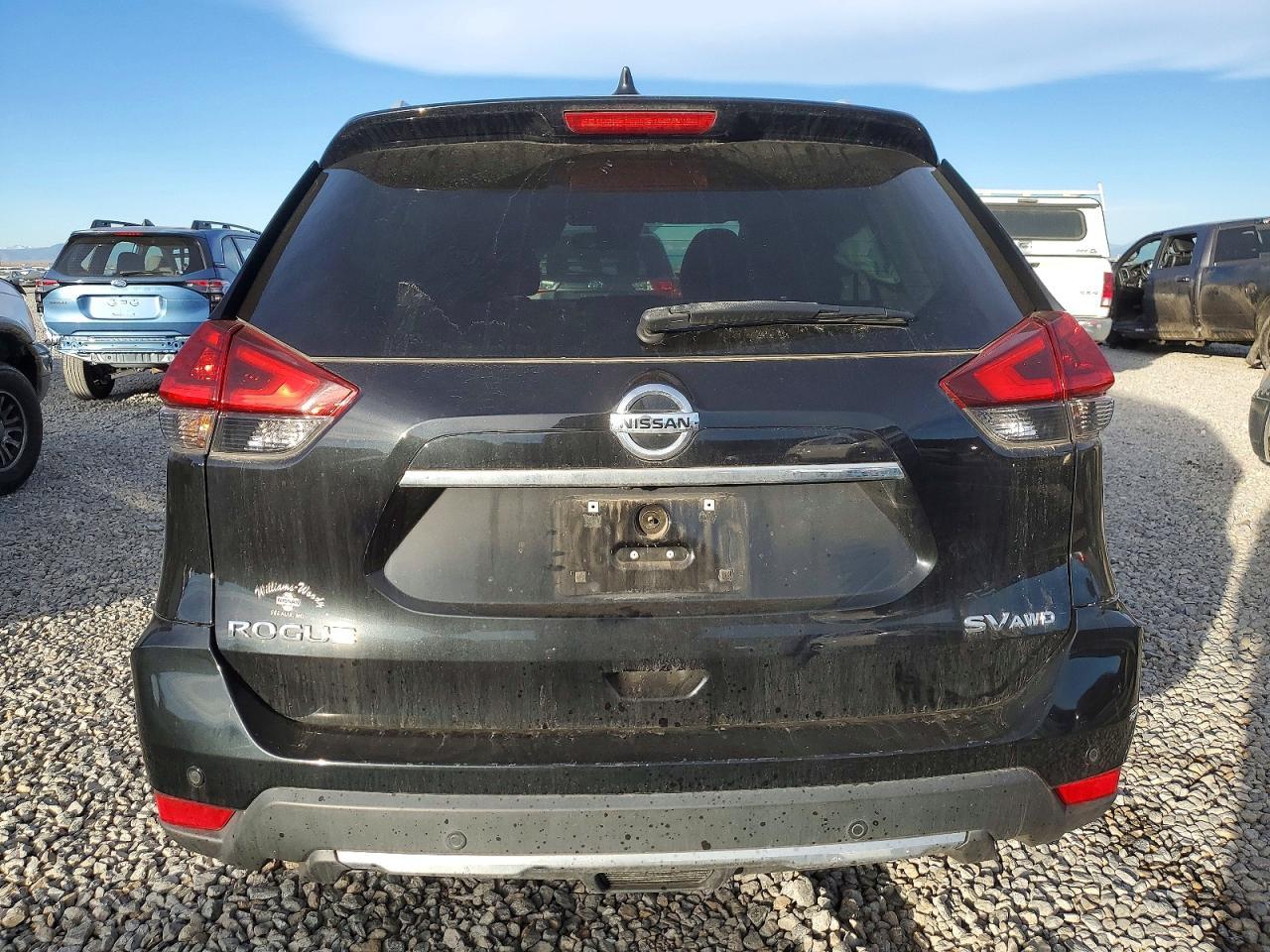 2019 Nissan Rogue S - Image 6
