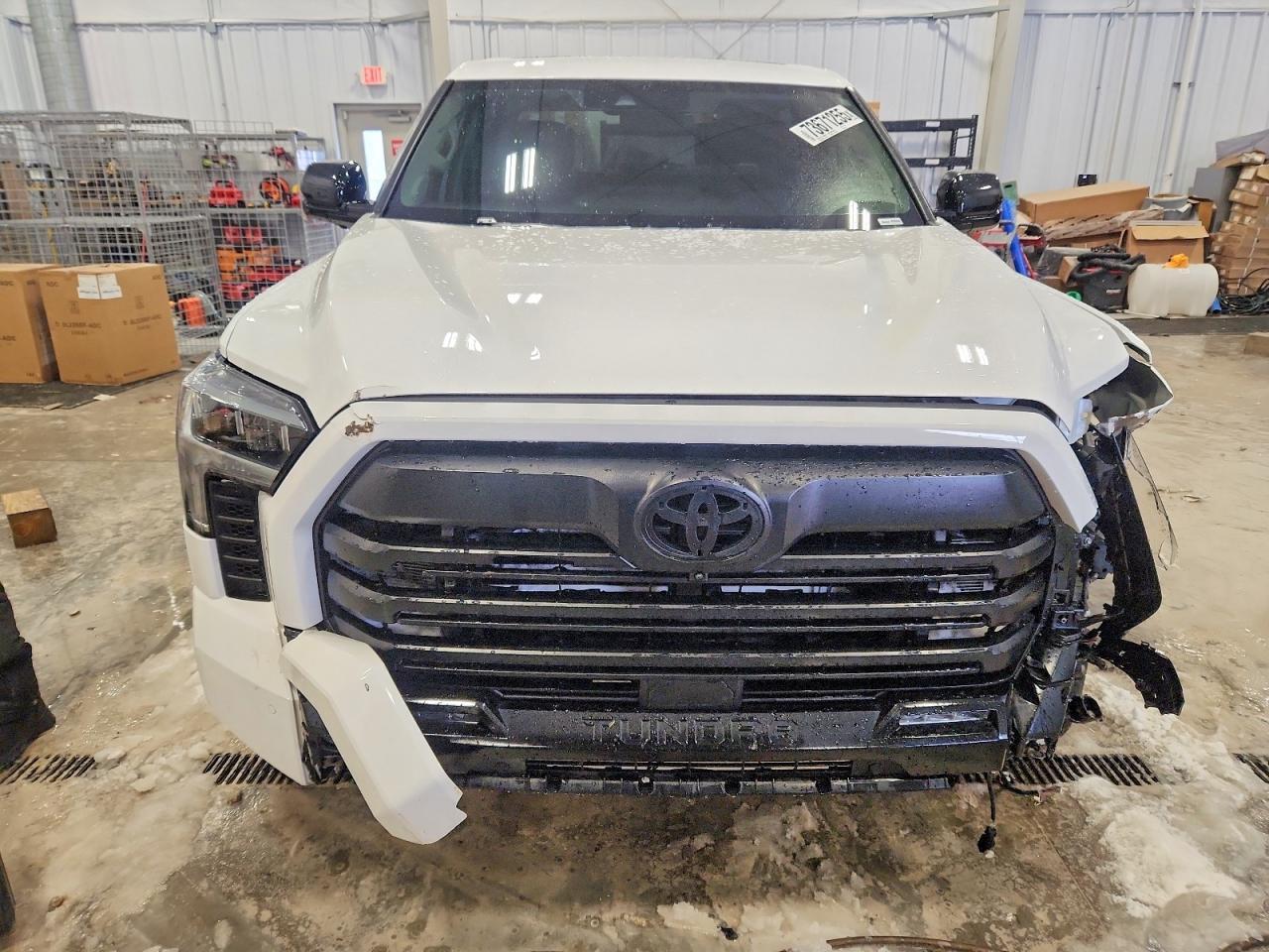 2024 Toyota Tundra Limited - Фото 5