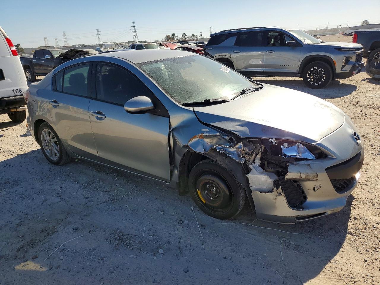 2012 Mazda 3 I - Фото 4