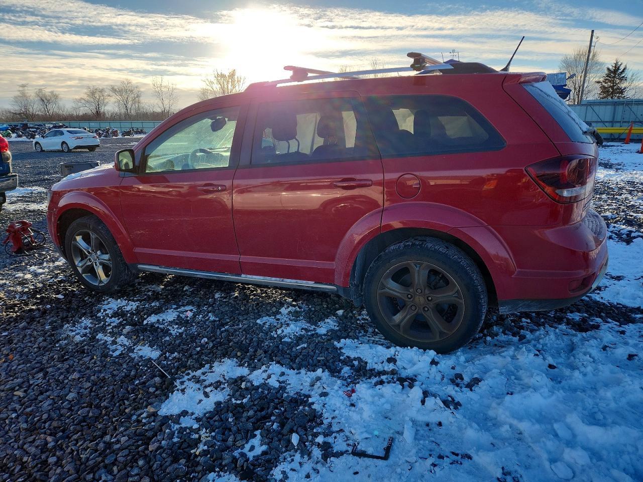 2016 Dodge Journey Crossroad - Фото 2