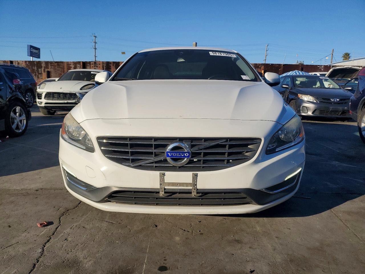 2014 Volvo S60 T5 - Фото 5