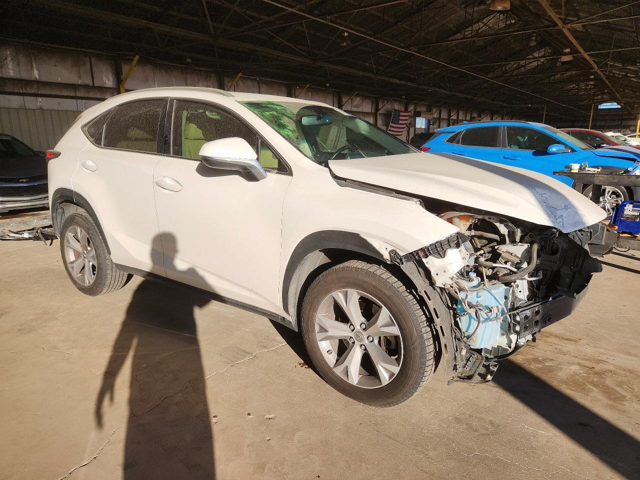 2017 Lexus Nx 200T Base - Image 4