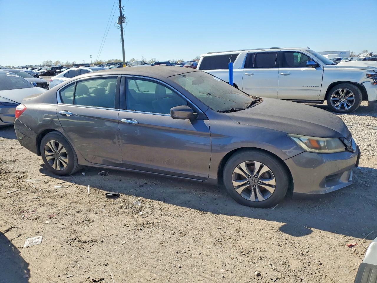 2014 Honda Accord - Фото 4