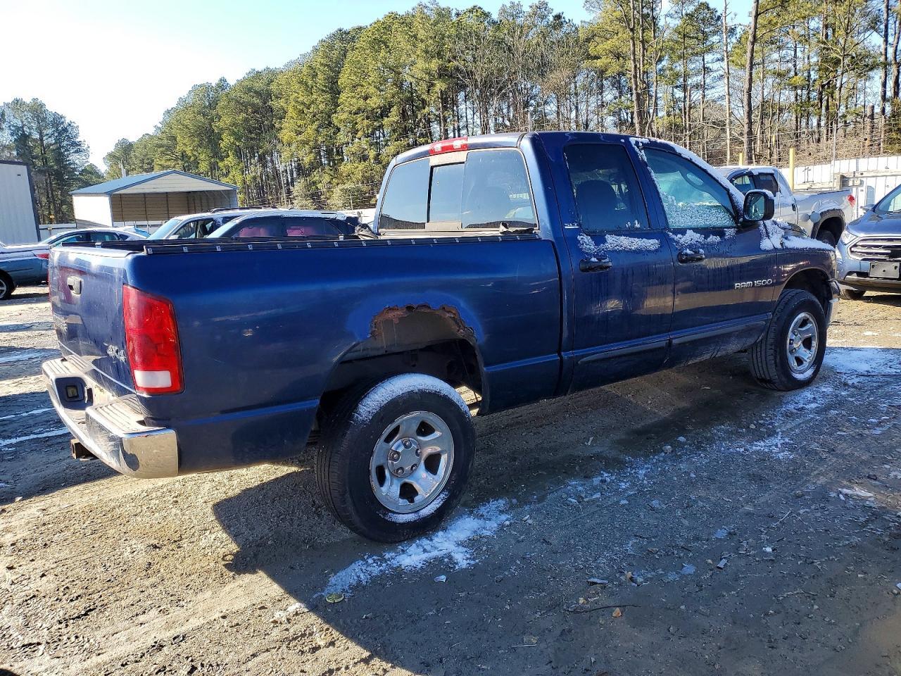 2002 Dodge Ram 1500 - Фото 3