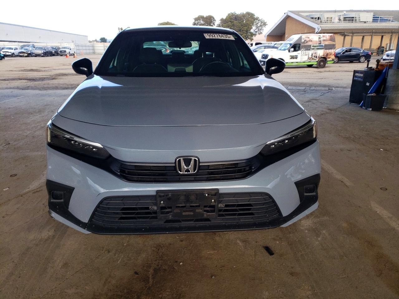 2023 Honda Civic Sport - Фото 5