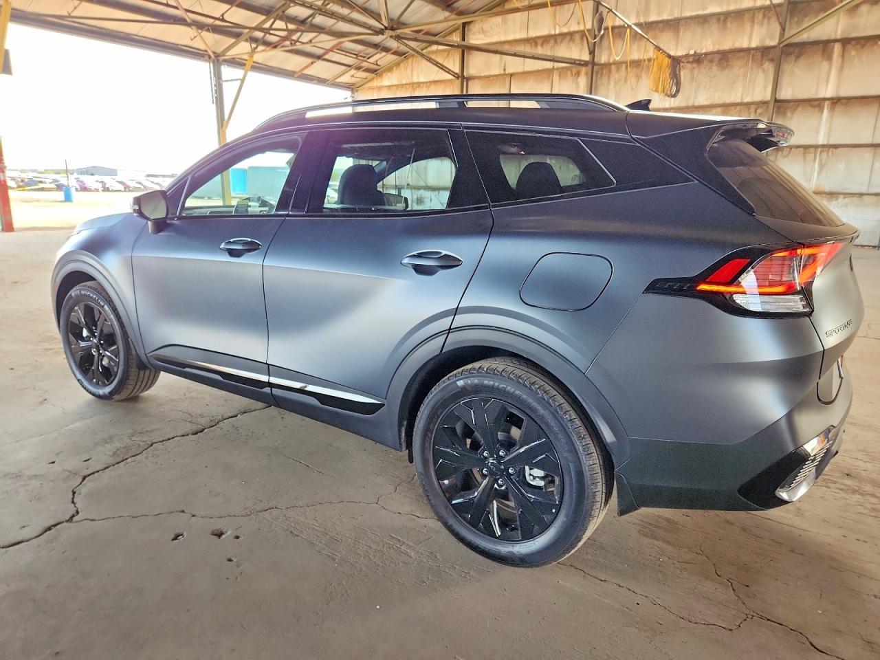 2025 Kia Sportage X Line - Фото 2