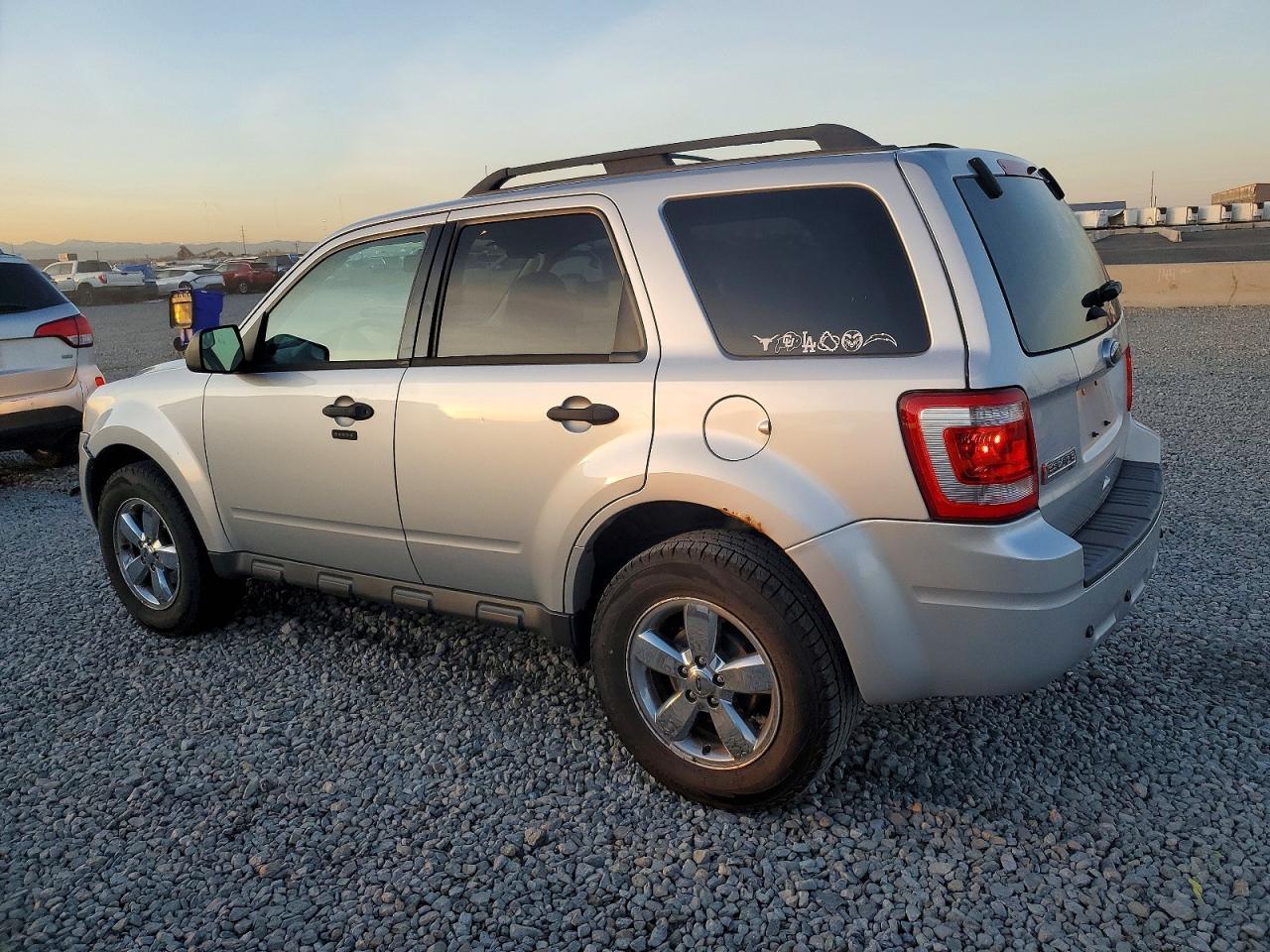 2012 Ford Escape Xlt - Фото 2