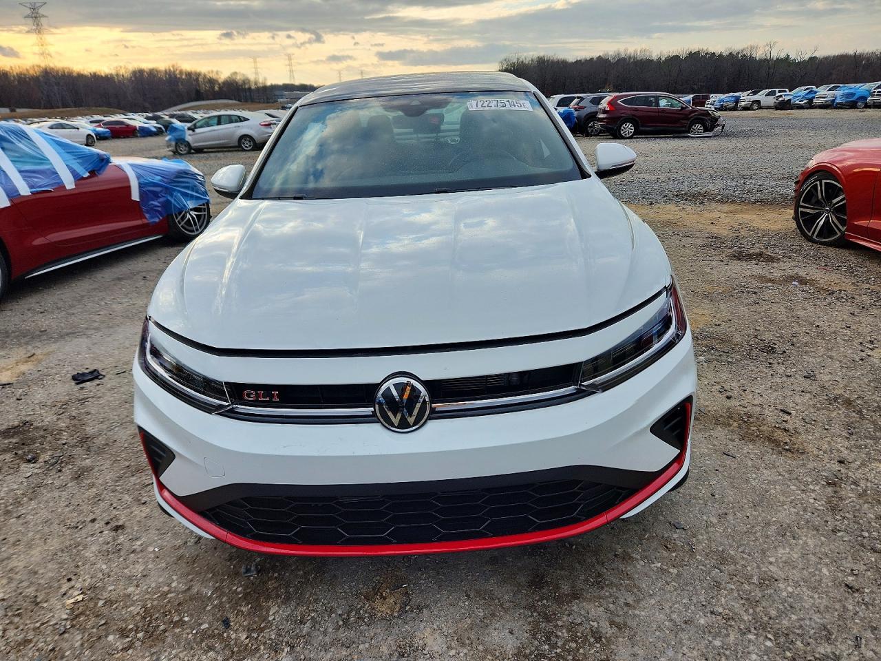 2026 Volkswagen Jetta Gli Autobahn - Фото 5