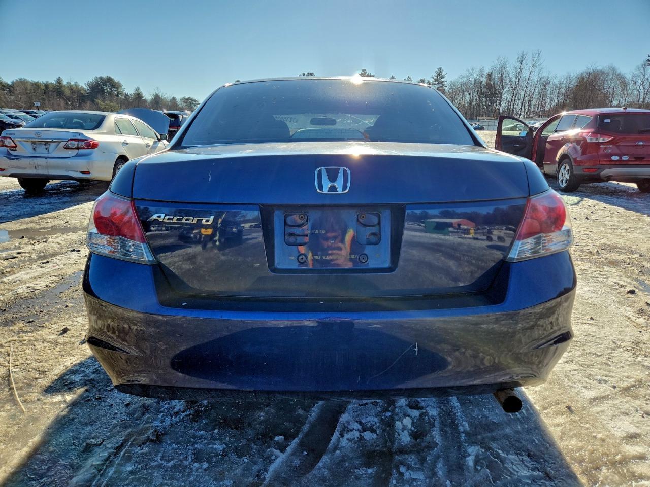 2008 Honda Accord Lx - Image 6