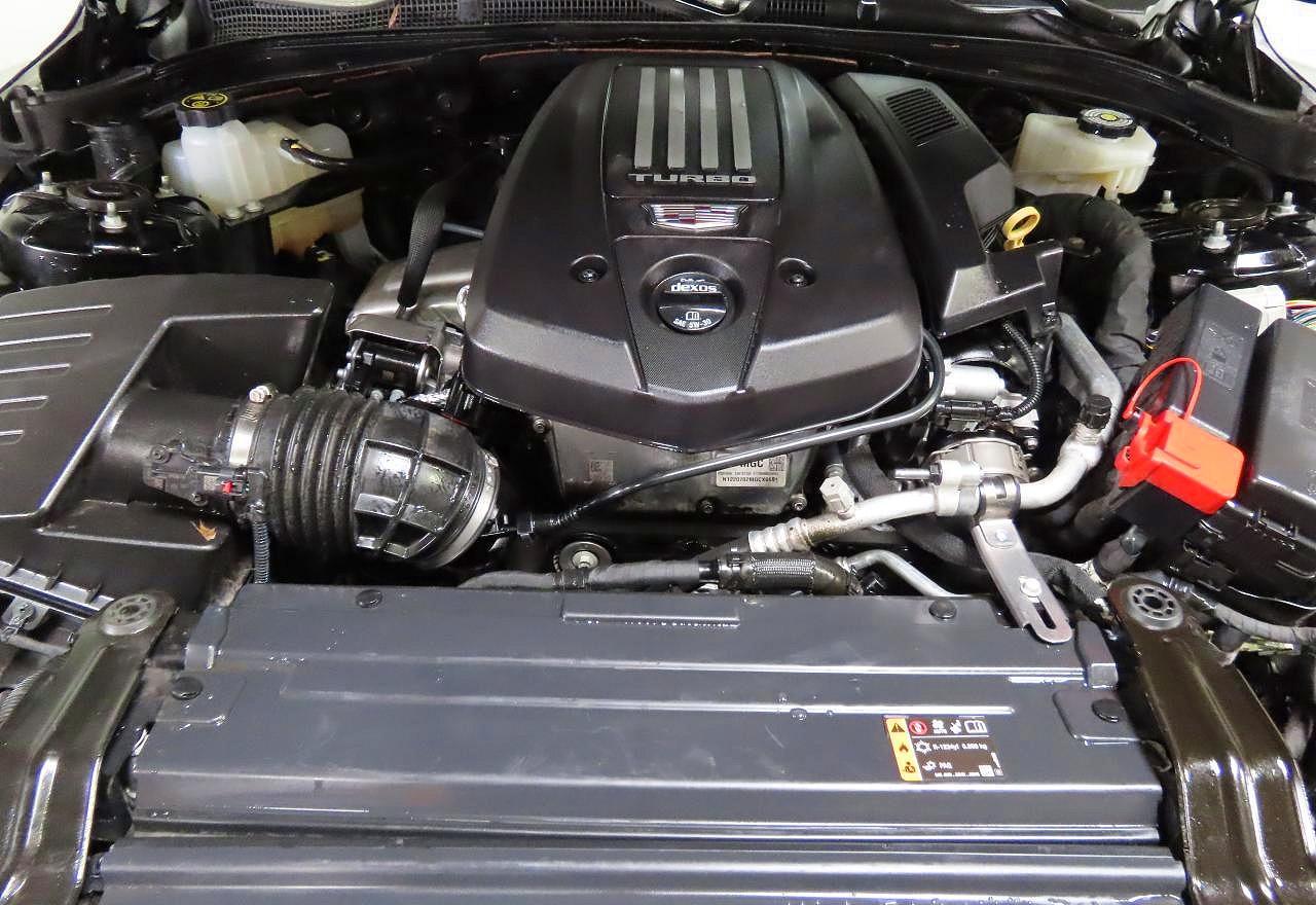 2022 Cadillac Ct4-V - Image 7