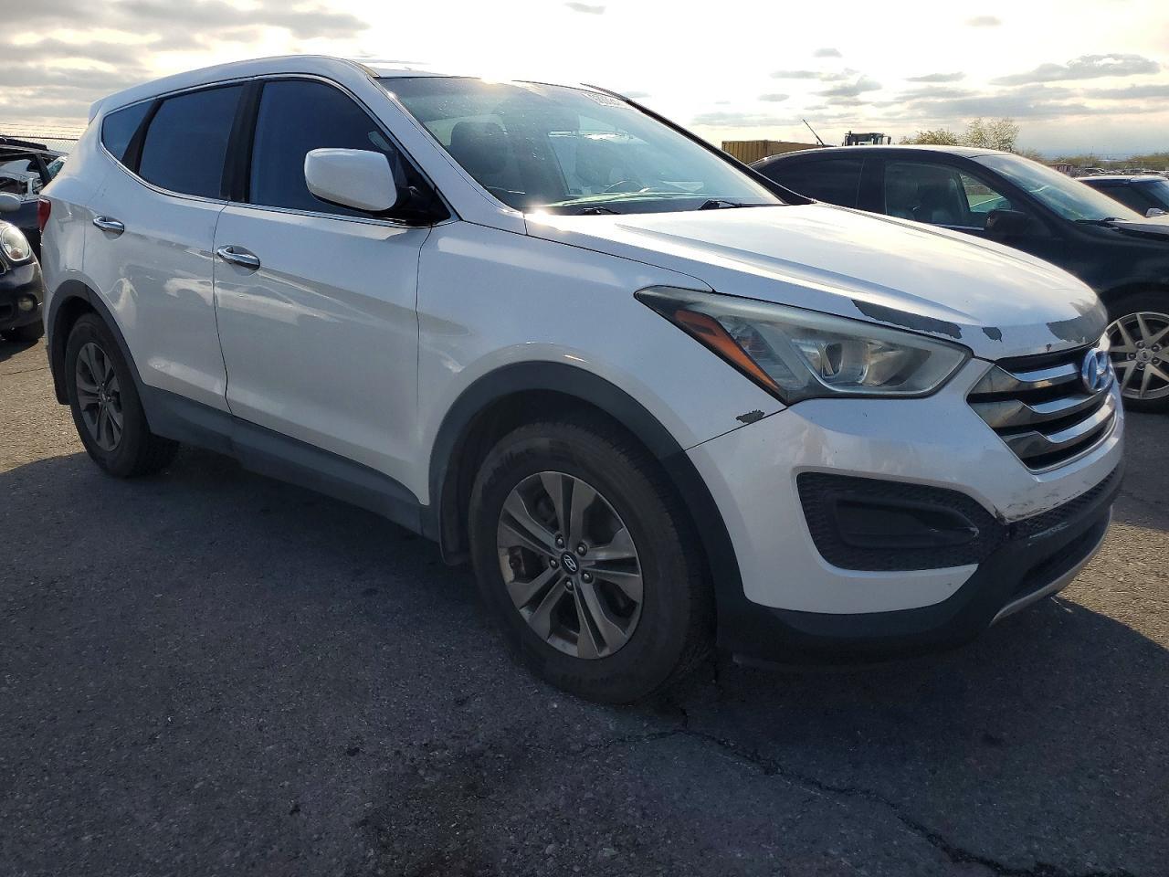 2016 Hyundai Santa Fe Sport - Фото 4