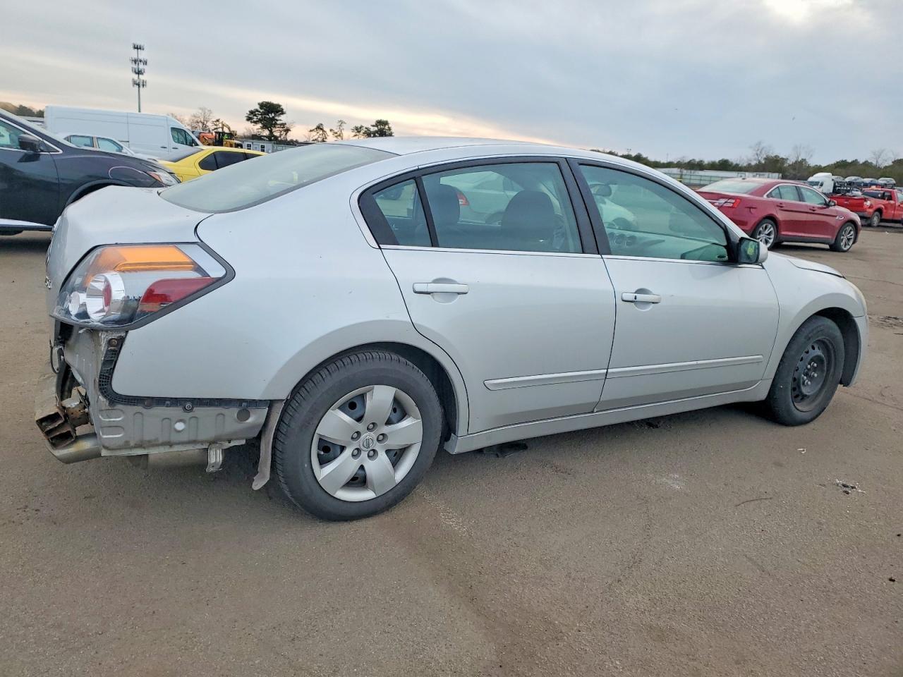 2008 Nissan Altima 2.5 - Фото 3